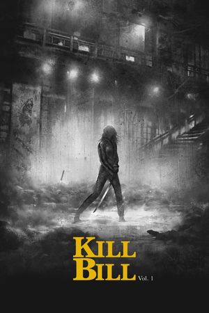 Kill Bill: Vol. 1's poster