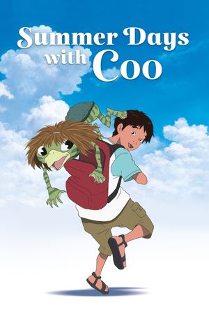 Summer Days with Coo's poster