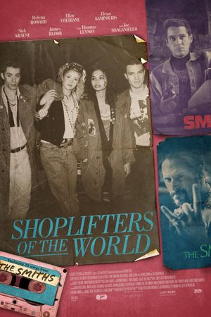 Shoplifters of the World's poster