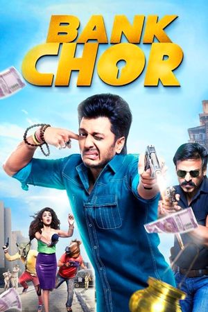 Bank Chor's poster