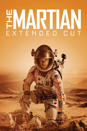 The Martian's poster