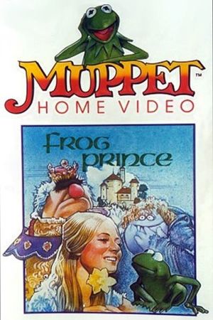 Tales from Muppetland: The Frog Prince's poster