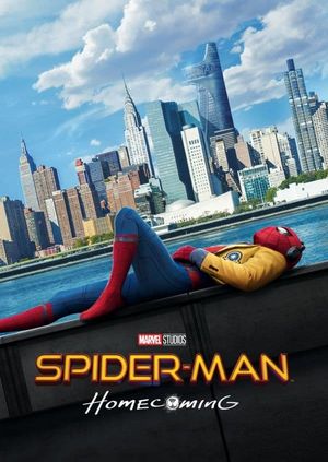 Spider-Man: Homecoming's poster