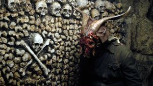Catacombs's poster
