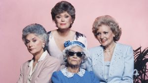 Golden Girls: Ageless's poster