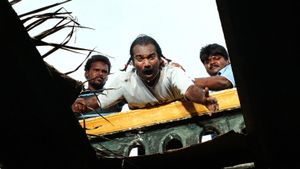 Ghilli's poster