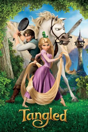 Tangled's poster