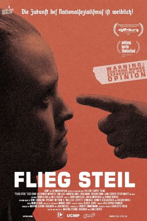 Flieg steil's poster