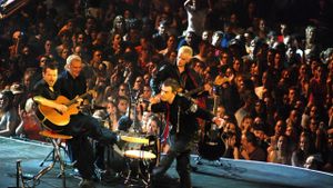 Van Gogh - Belgrade Arena's poster