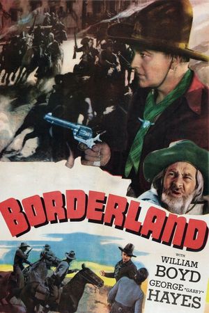 Borderland's poster