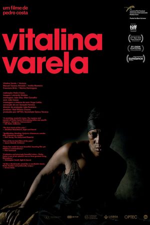 Vitalina Varela's poster