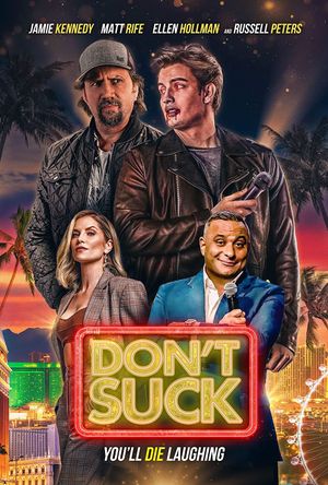 Don't Suck's poster