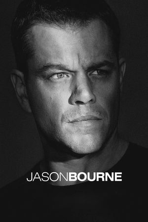 Jason Bourne's poster