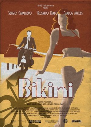 Bikini's poster