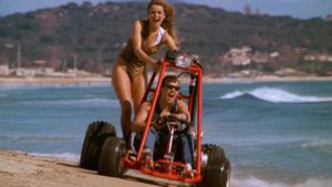 Le facteur de Saint-Tropez's poster