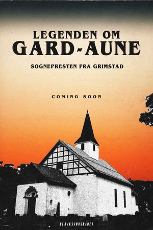 The Legend of Gard-Aune's poster
