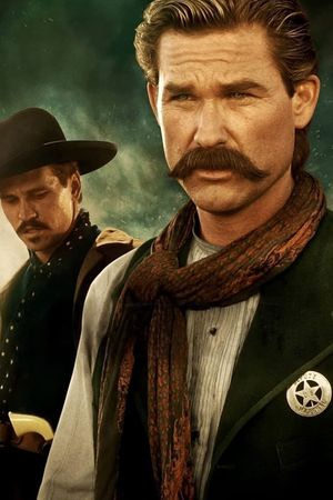 Tombstone's poster