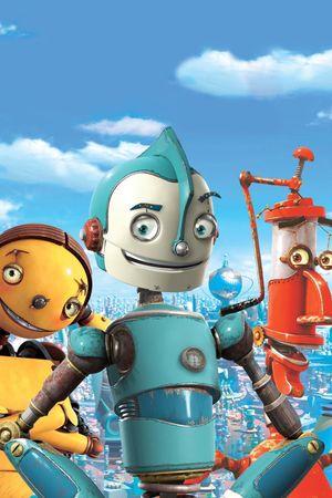 Robots's poster