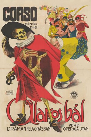 Masked Ball's poster image