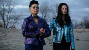 Vox Lux's poster