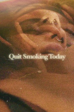 Quit Smoking Today's poster