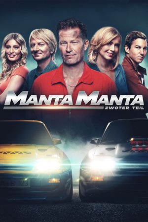 Manta, Manta: Legacy's poster