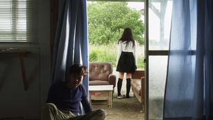 Himizu's poster