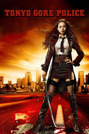 Tokyo Gore Police's poster