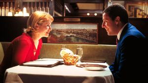 Punch-Drunk Love's poster
