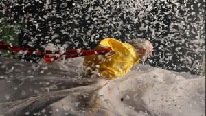 Slava's Snowshow's poster