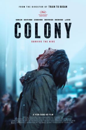 Colony's poster