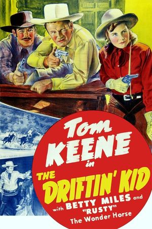 The Driftin' Kid's poster