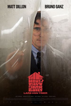 The House That Jack Built's poster
