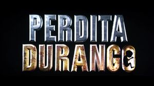 Perdita Durango's poster