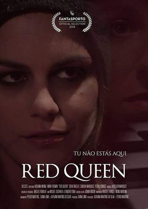 Red Queen's poster