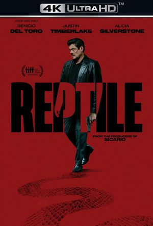Reptile's poster