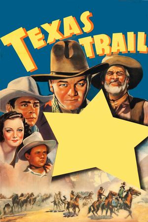 Texas Trail's poster