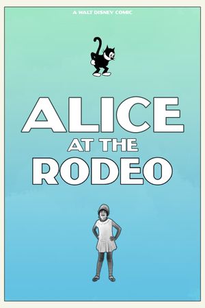 Alice at the Rodeo's poster