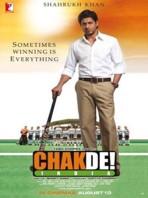 Chak De! India's poster