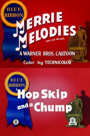 Hop, Skip and a Chump's poster