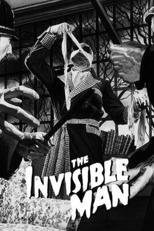The Invisible Man's poster