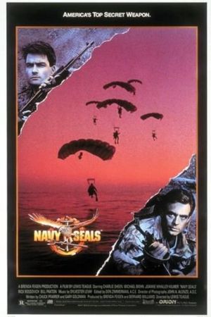 Navy Seals's poster