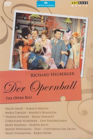 Heuberger: Der Opernball's poster