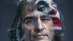 Joker's poster
