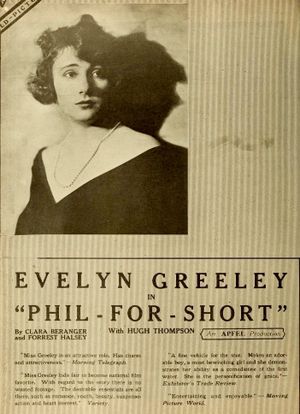 Phil-for-Short's poster