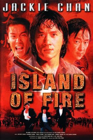 Island of Fire's poster image