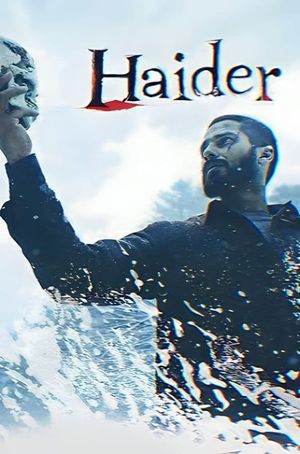 Haider's poster