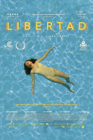 Libertad's poster