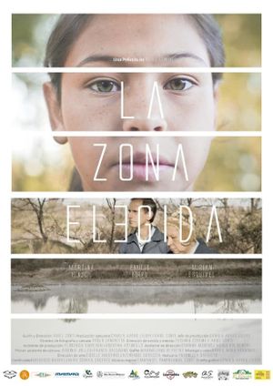 La Zona Elegida's poster