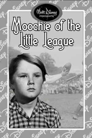 Moochie of the Little League's poster